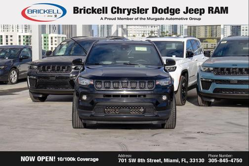 2023 Jeep Compass Latitude