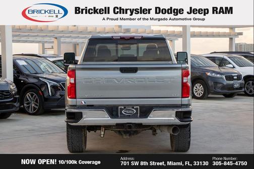 2024 Chevrolet Silverado 2500 LTZ