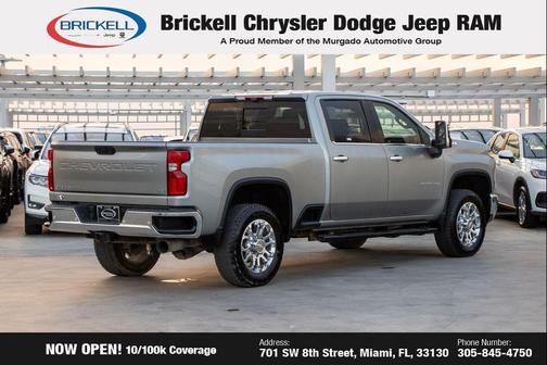 2024 Chevrolet Silverado 2500 LTZ