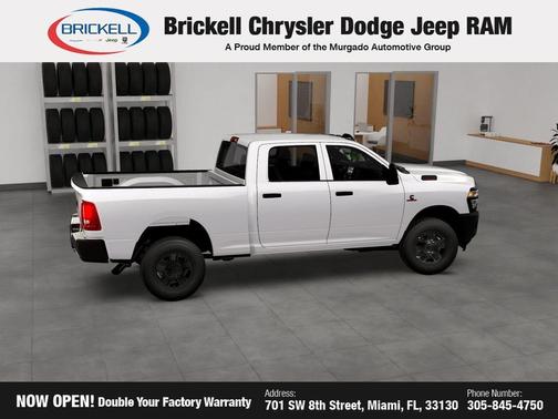 2026 RAM 2500 Tradesman