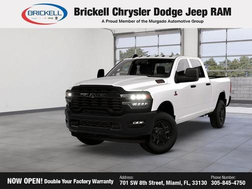 2026 RAM 2500 Tradesman