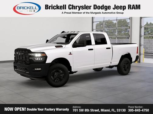 2026 RAM 2500 Tradesman