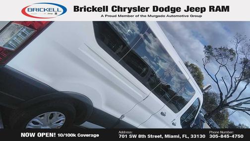 2021 Ford Transit-350 XLT