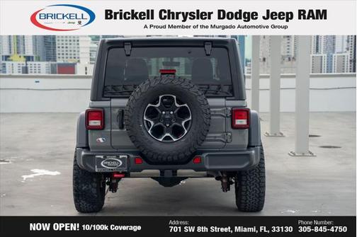 2023 Jeep Wrangler Rubicon