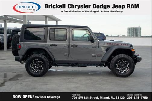 2023 Jeep Wrangler Rubicon