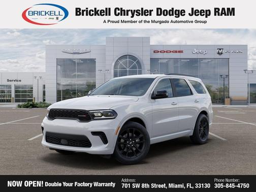 2026 Dodge Durango GT RWD