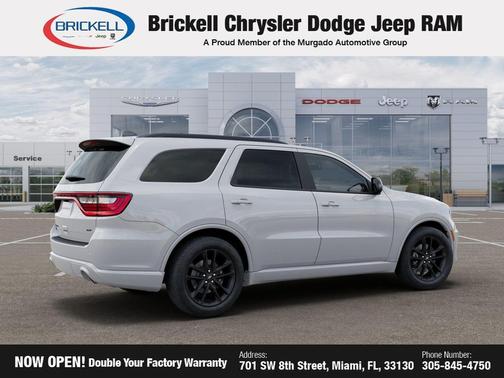 2026 Dodge Durango GT RWD