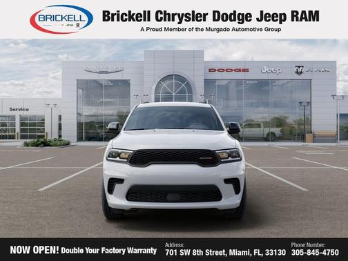 2026 Dodge Durango GT RWD