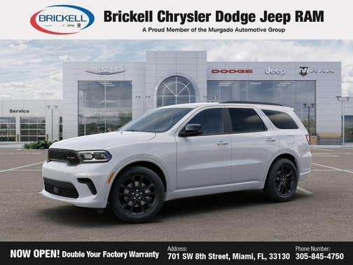 2026 Dodge Durango GT RWD