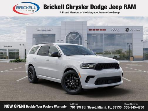 2026 Dodge Durango GT RWD