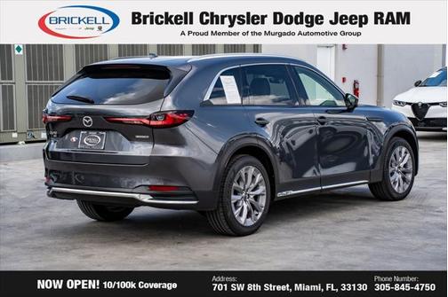 2024 Mazda CX-90 3.3 Turbo Premium