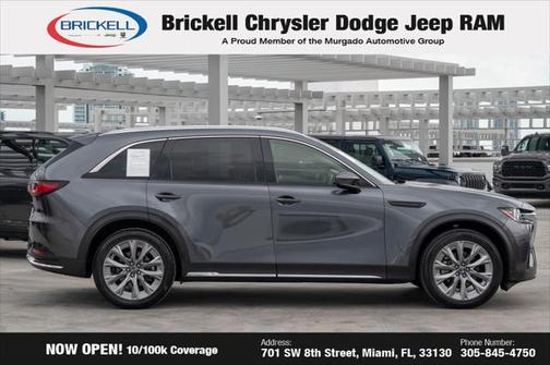 2024 Mazda CX-90 3.3 Turbo Premium