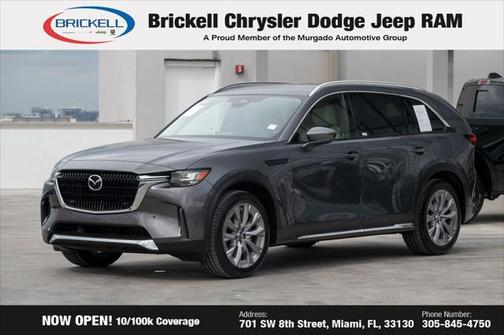 2024 Mazda CX-90 3.3 Turbo Premium