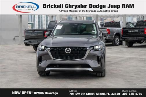 2024 Mazda CX-90 3.3 Turbo Premium