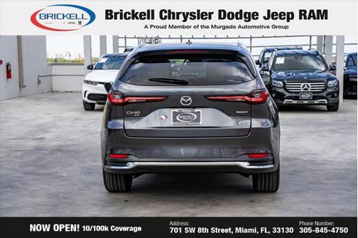 2024 Mazda CX-90 3.3 Turbo Premium