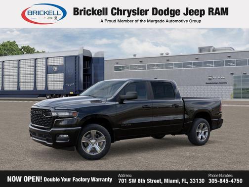 2026 RAM 1500 Express