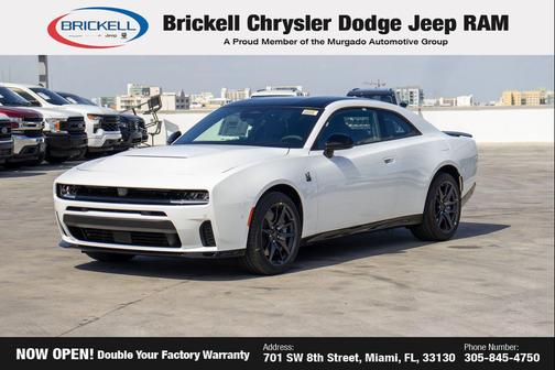 2026 Dodge Charger R/T Scat Pack