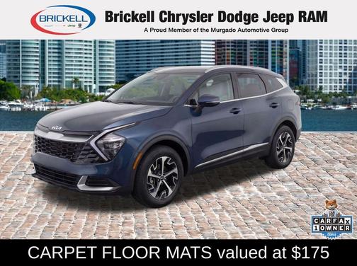 2023 Kia Sportage Hybrid EX