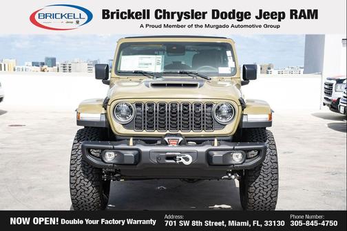 2025 Jeep Wrangler Rubicon 392 Final Edition