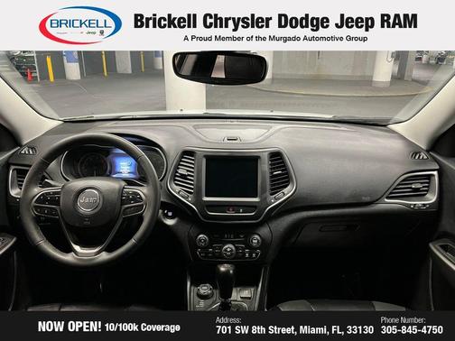 2022 Jeep Cherokee Latitude Lux