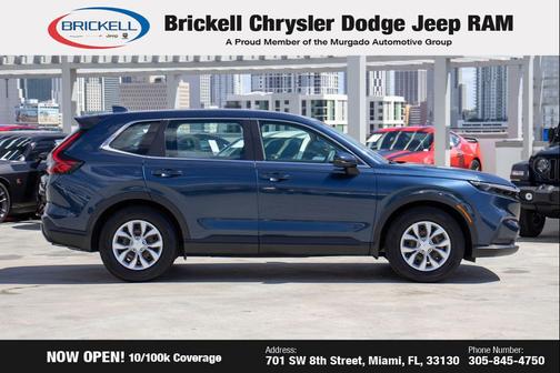 2024 Honda CR-V LX 2WD