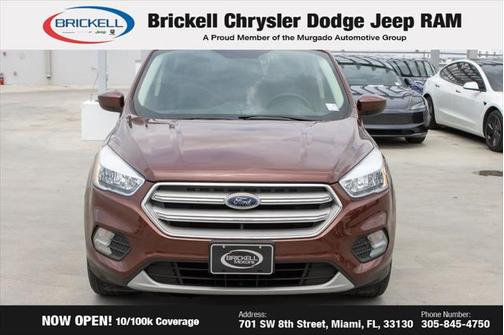 2018 Ford Escape SE