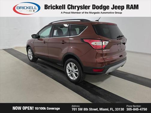 2018 Ford Escape SE