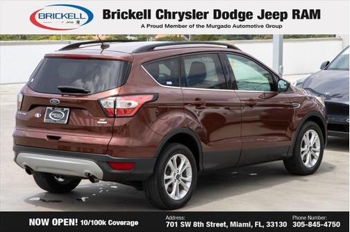 2018 Ford Escape SE
