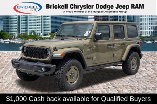 41 2026 Jeep Wrangler Willys