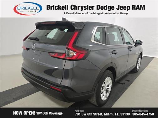 2023 Honda CR-V LX AWD