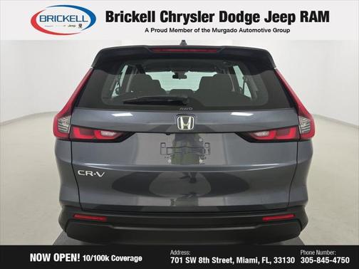 2023 Honda CR-V LX AWD