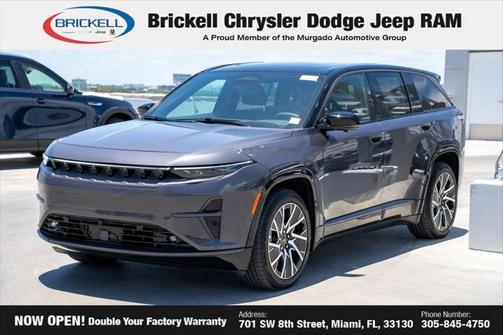 2025 Jeep Wagoneer S Limited