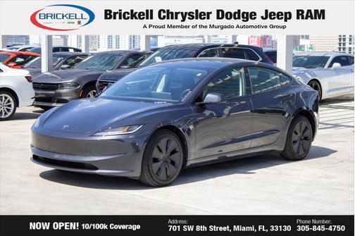 2025 Tesla Model 3 Performance