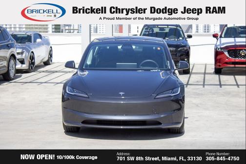2025 Tesla Model 3 Performance