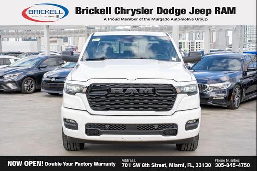 2026 RAM 1500 Express