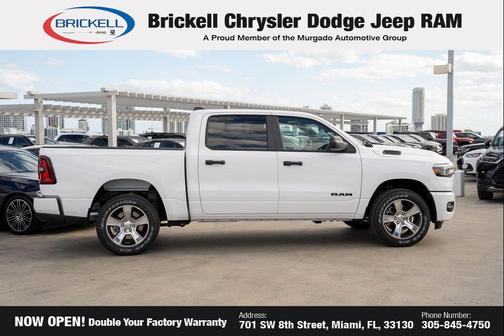 2026 RAM 1500 Express