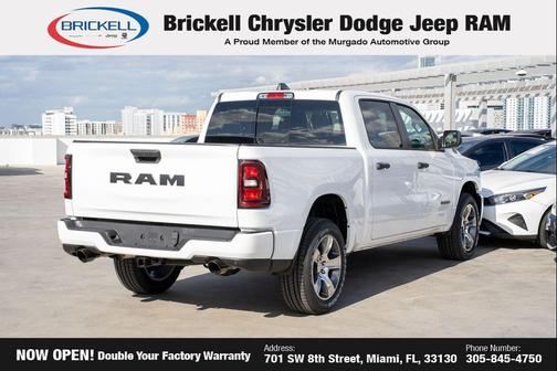 2026 RAM 1500 Express