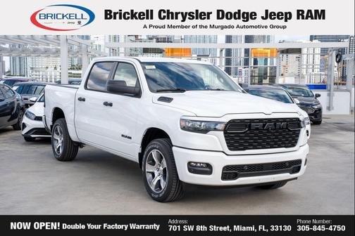 2026 RAM 1500 Express