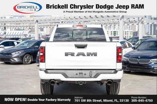 2026 RAM 1500 Express