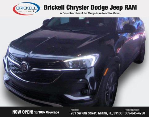 2023 Buick Encore GX Select