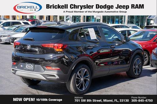 2023 Buick Encore GX Select