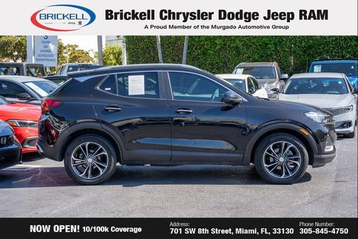 2023 Buick Encore GX Select