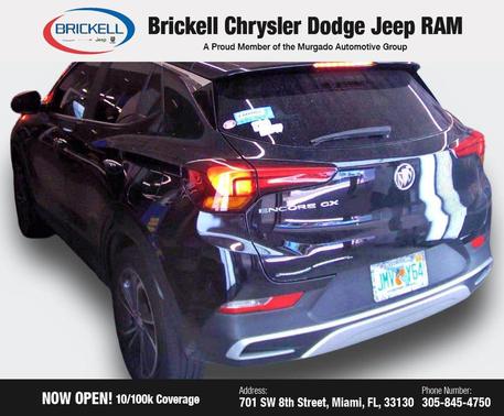 2023 Buick Encore GX Select