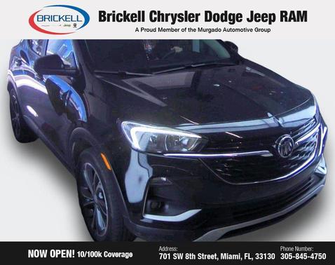 2023 Buick Encore GX Select