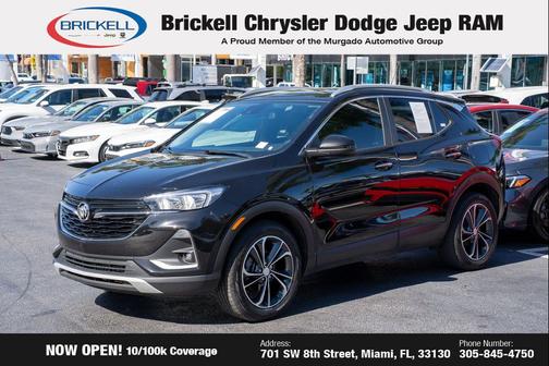 2023 Buick Encore GX Select