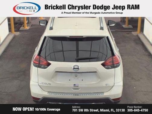 2019 Nissan Rogue SL