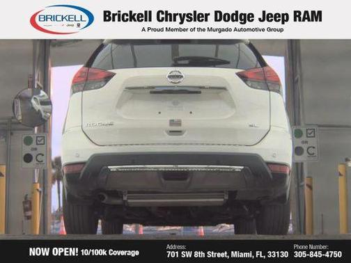 2019 Nissan Rogue SL