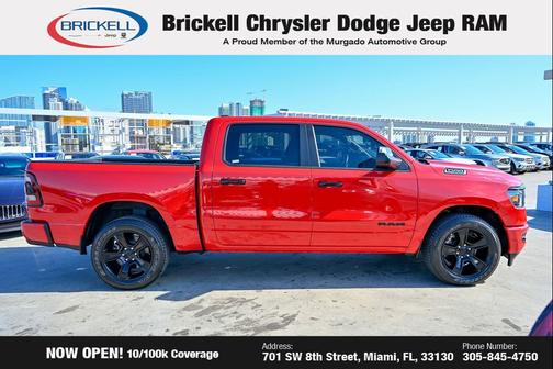 2024 RAM 1500 Big Horn/Lone Star