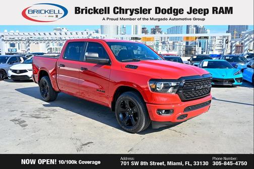 2024 RAM 1500 Big Horn/Lone Star