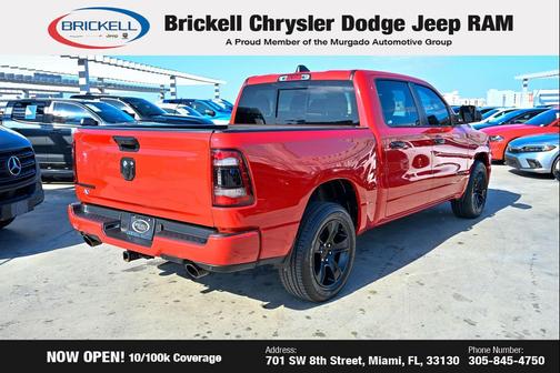 2024 RAM 1500 Big Horn/Lone Star